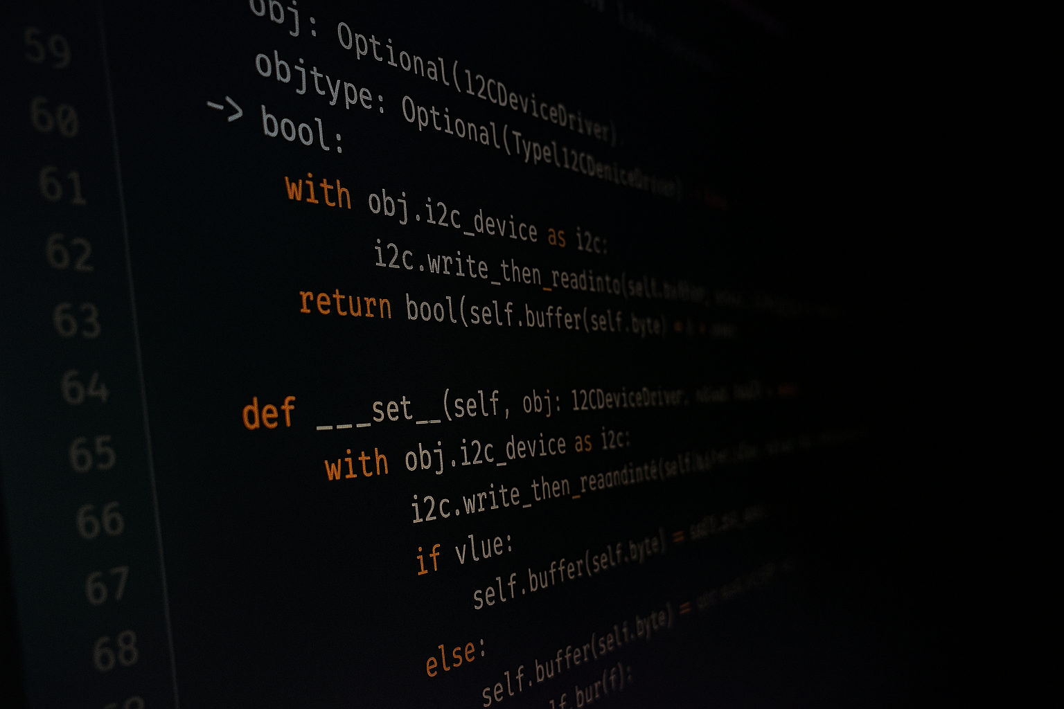 Microcontroller with firmware tooling