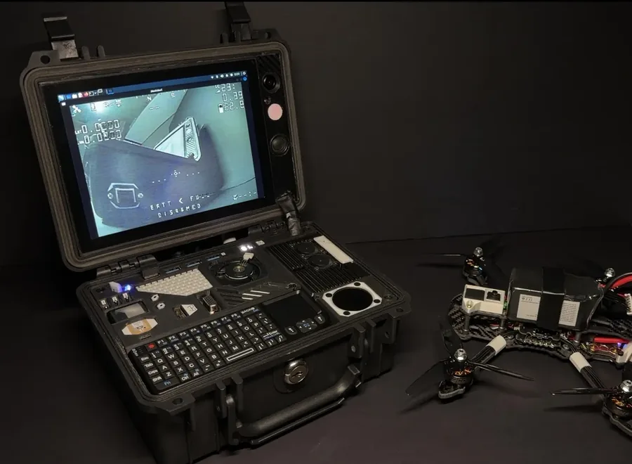 FPV DRONE CONTROL
