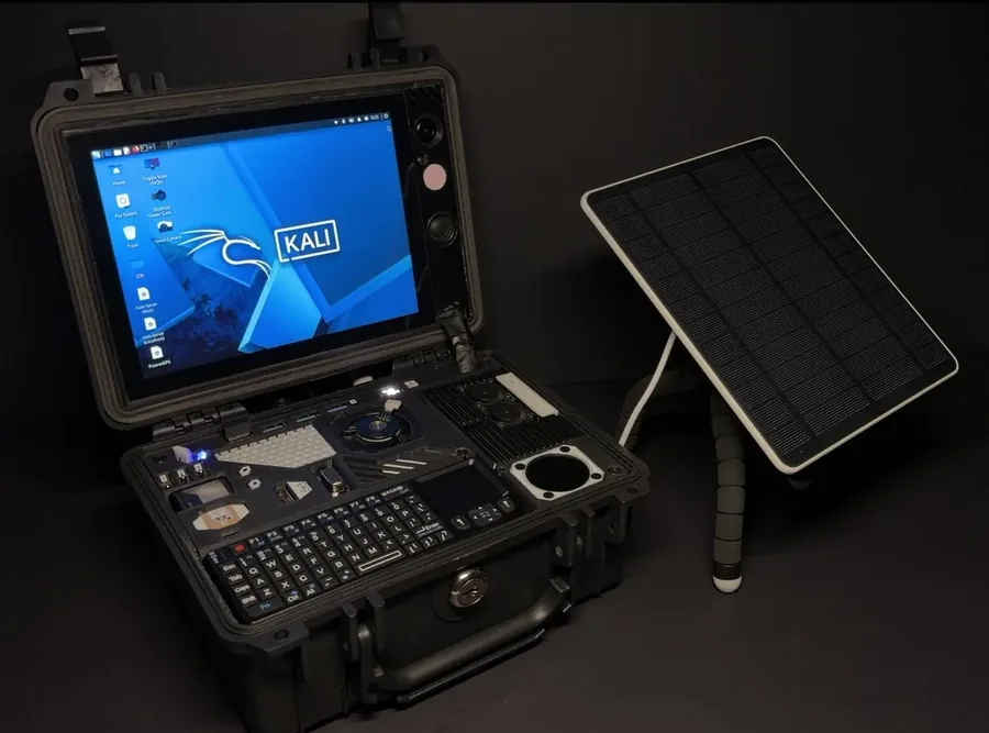 SOLAR FIELD DEPLOY