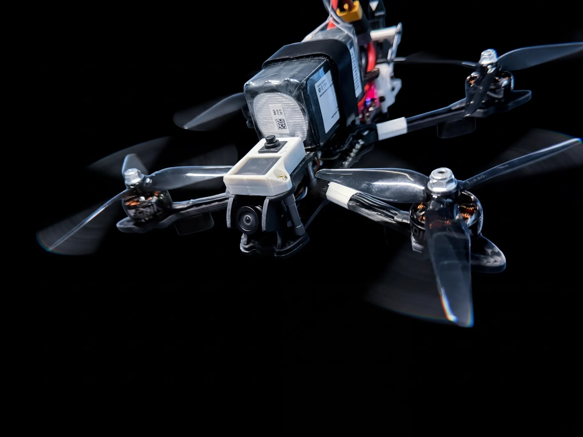 Custom FPV drone