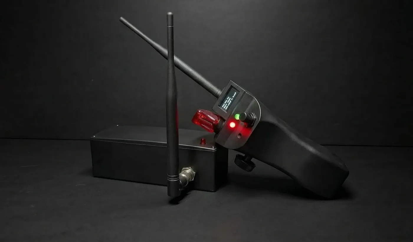 RF Relay Node